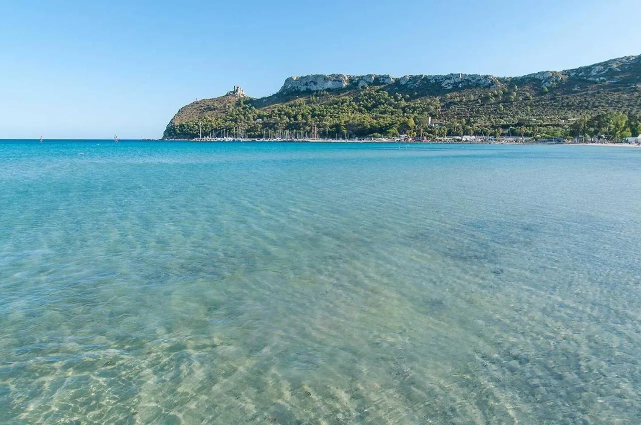 Zen Beach Home Quartu SantʼElena