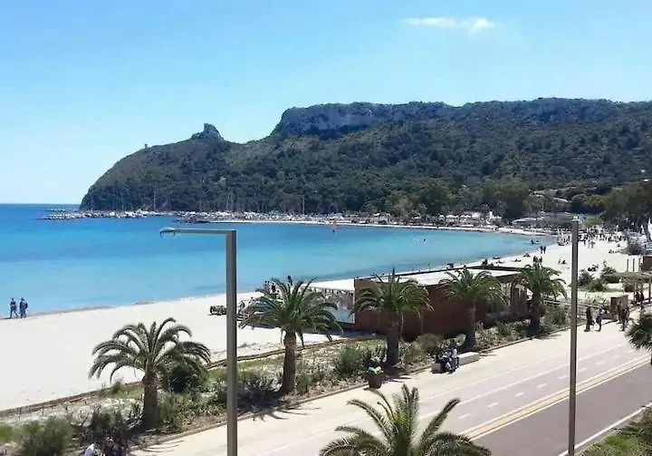 Hébergement de vacances Zen Beach Home Quartu SantʼElena Italie