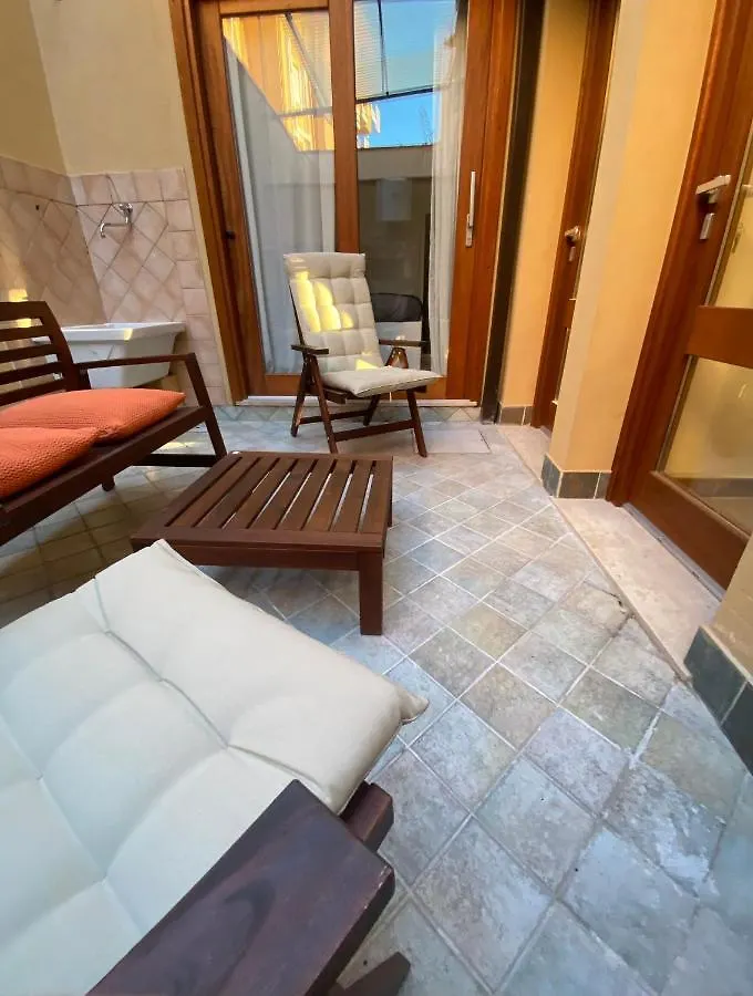 Zen Beach Home Quartu SantʼElena 0*,