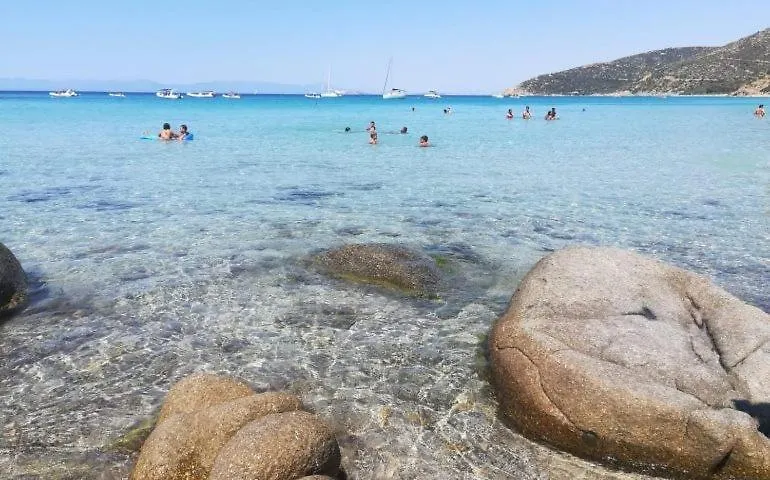Zen Beach Home Quartu SantʼElena Casa vacanze